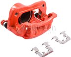 BBB Industries 99R01855B Disc Brake Caliper - Front Left - view 1