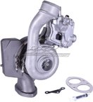 TurboPower D1003 Turbocharger - view 2