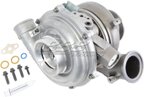 TurboPower D1004 Turbocharger - view 2