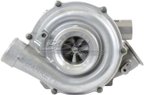 TurboPower D1004 Turbocharger - view 3