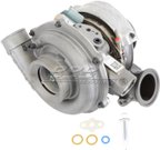 TurboPower D1005 Turbocharger - view 2