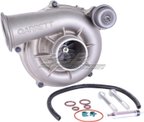 TurboPower D1007 Turbocharger - view 2