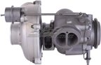 TurboPower D1007 Turbocharger - view 1