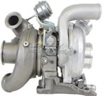 TurboPower D1027 Turbocharger - view 5