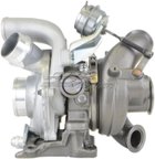 TurboPower D1027 Turbocharger - view 1