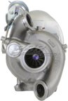 TurboPower D1027 Turbocharger - view 4