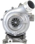 TurboPower D1028 Turbocharger - view 3