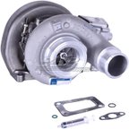 TurboPower D2004 Turbocharger - view 2