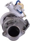 TurboPower D2006N Turbocharger - view 3