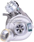 TurboPower D2014 Turbocharger - view 4