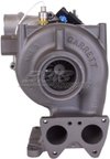 TurboPower D3010 Turbocharger - view 3