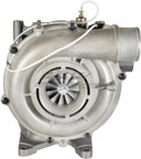 TurboPower D3014 Turbocharger - view 4