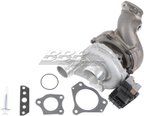 TurboPower D5003 Turbocharger - view 2