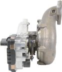 TurboPower D5003 Turbocharger - view 1