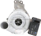 TurboPower D5003 Turbocharger - view 3