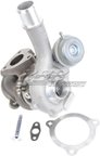 TurboPower G1017 Turbocharger - view 2