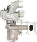 TurboPower G1019 Turbocharger - view 5