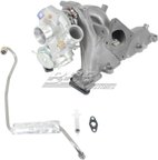 TurboPower G2017 Turbocharger - view 2