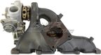 TurboPower G2017 Turbocharger - view 1
