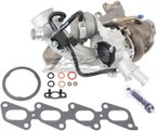 TurboPower G3011 Turbocharger - view 2