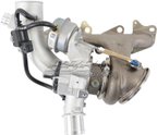 TurboPower G3011 Turbocharger - view 1