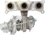 TurboPower G4001 Turbocharger - view 5