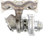 TurboPower G4001 Turbocharger - view 1