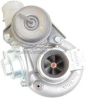 TurboPower G5004 Turbocharger - view 3