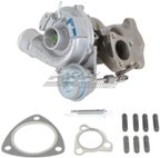 TurboPower G6005 Turbocharger - view 2