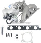 TurboPower G6007 Turbocharger - view 2