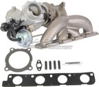 TurboPower G6014 Turbocharger - view 2