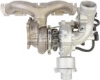 TurboPower G6014 Turbocharger - view 1