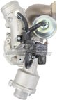 TurboPower G6014 Turbocharger - view 3