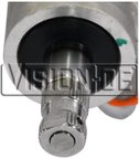 BBB Industries N101-0104 Rack and Pinion Assembly - view 3