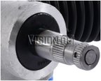 BBB Industries N101-0111 Rack and Pinion Assembly - view 3