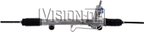 BBB Industries N101-0111 Rack and Pinion Assembly - view 1