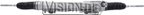 BBB Industries N101-0117 Rack and Pinion Assembly - view 2
