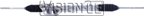 BBB Industries N102-0116 Rack and Pinion Assembly - view 2