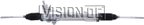 BBB Industries N102-0117 Rack and Pinion Assembly - view 1