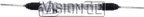 BBB Industries N102-0117 Rack and Pinion Assembly - view 2