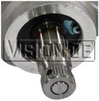 BBB Industries N102-0120 Rack and Pinion Assembly - view 3