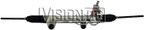 BBB Industries N102-0120 Rack and Pinion Assembly - view 1