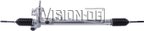 BBB Industries N102-0144 Rack and Pinion Assembly - view 1