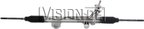 BBB Industries N102-0170 Rack and Pinion Assembly - view 1
