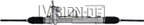 BBB Industries N102-0252 Rack and Pinion Assembly - view 1