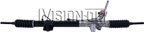 BBB Industries N102-0260 Rack and Pinion Assembly - view 1