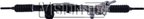 BBB Industries N102-0260 Rack and Pinion Assembly - view 2