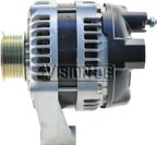 BBB Industries N11156 Alternator - view 3