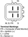 BBB Industries N11196 Alternator - view 5