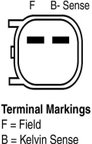BBB Industries N11554 Alternator - view 5